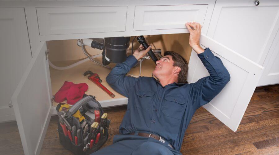 Professional emergency plumbing in Lambrook, AR